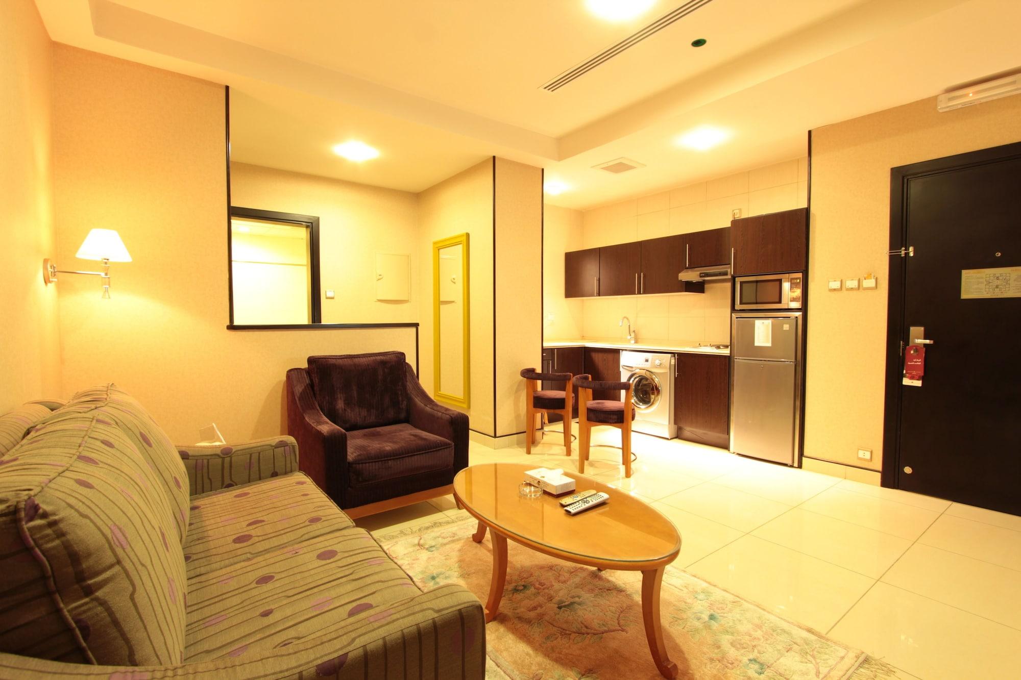 Awaliv International Hotel Ет-Таїф Екстер'єр фото A typical apartment