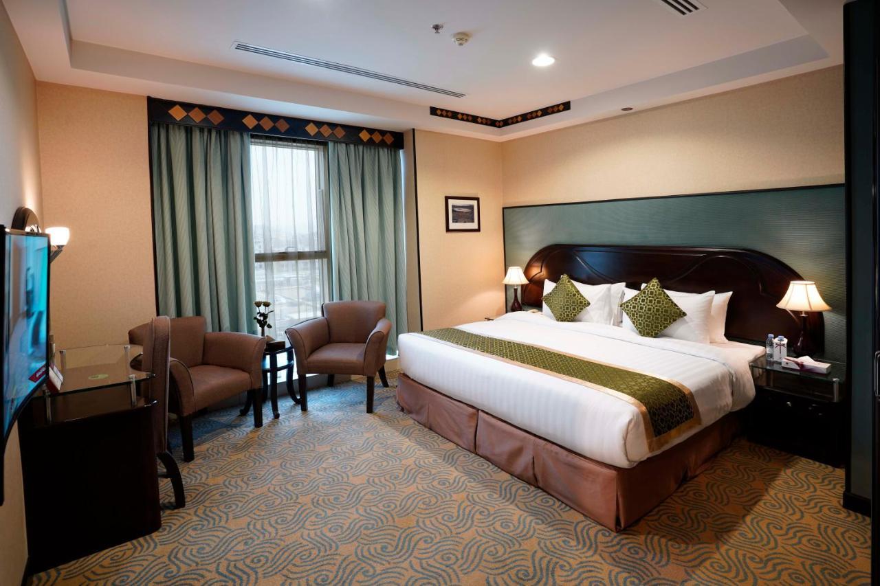 Awaliv International Hotel Ет-Таїф Номер фото